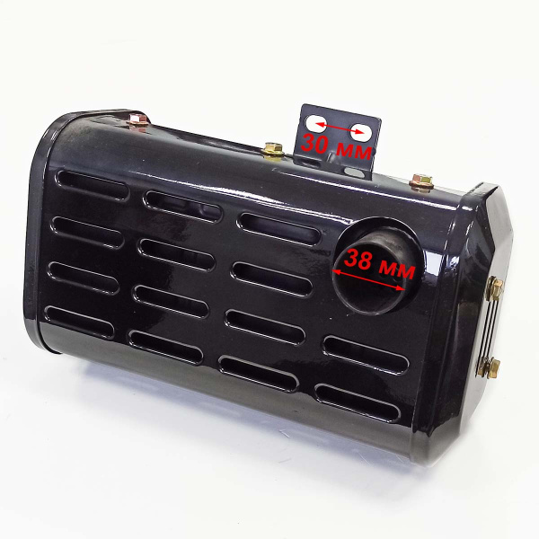 Глушитель C186F