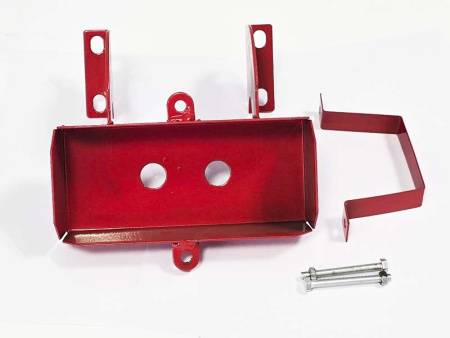 Ящик под АКБ мотоблока (узкий)