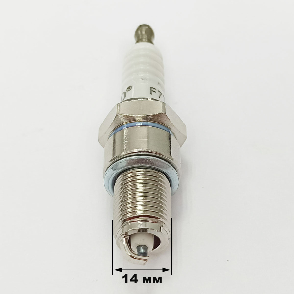 Свеча зажигания для двигателя 4-х такного 154F(GX100)-192F(GX460) (F7TC)