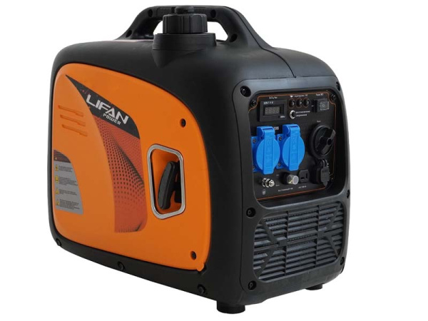  Генератор  бензиновый Lifan 3800i инвертор