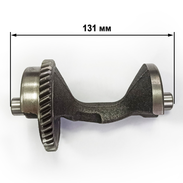 Балансирный вал двигателя 188F(GX390)-192F(GX460) Lifan