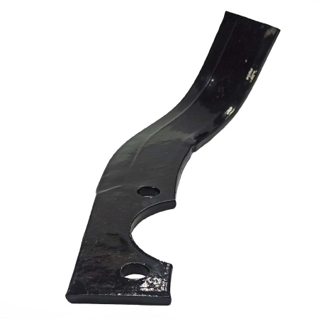 Лезвие фрезы мотоблока 9-18лс левое (245мм)