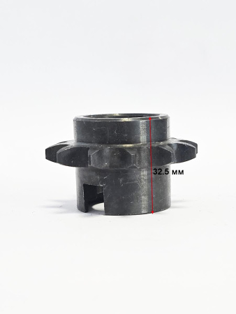 Звездочка КПП мотоблока ЦЕЛИНА-МБ