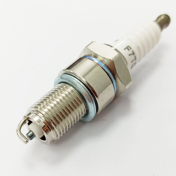 Свеча зажигания для двигателя 4-х такного 154F(GX100)-192F(GX460) (F7TC)