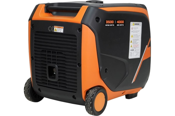 Генератор  бензиновый Lifan KP4500IE инвертор