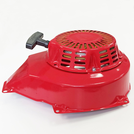 Стартер ручной 177F(GX270) с кожухом