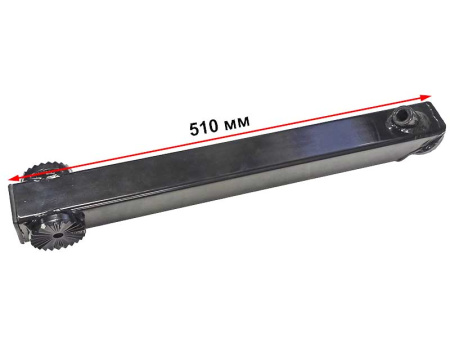 Крепление руля мотоблока Целина, Нева