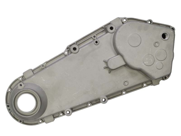 Крышка редуктора мотоблока Целина,Нева,Каскад правая