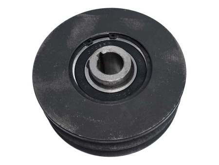 Муфта сцепления (вибромуфта) пос.25мм, 2 руч, B профиль (Lifan PVB330)