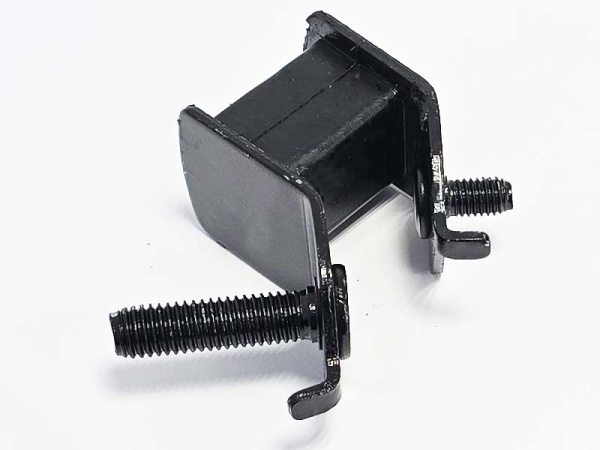 Подушка генератора (амортизатор) узкая (шпилька 10 мм)