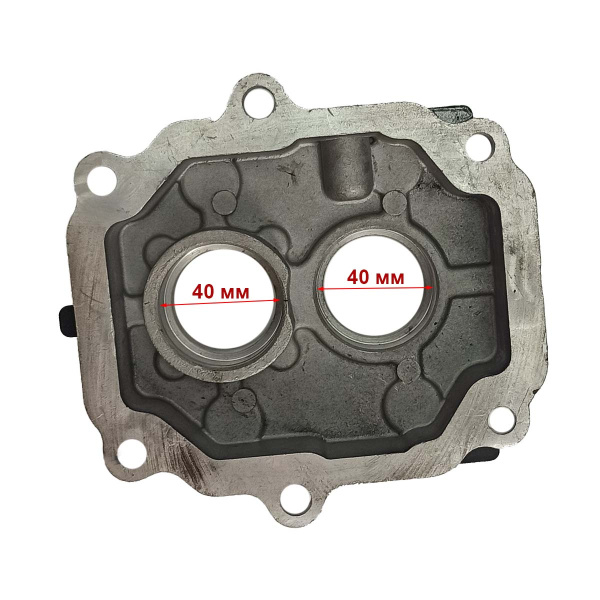 Крышка задняя КПП мотоблока (6-8лс) ST-1000F