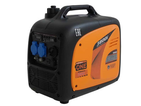  Генератор  бензиновый Lifan 3800i инвертор