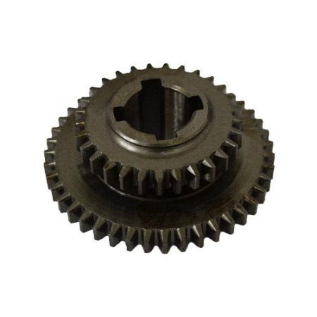 Шестерня двойная М-1	Z-29/43 для мотоблока МТЗ