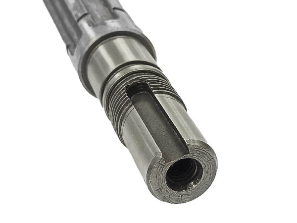 Главный вал КПП с ВОМ L-250 (9-18лс)