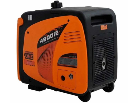 Генератор  бензиновый Lifan 4800IE инвертор