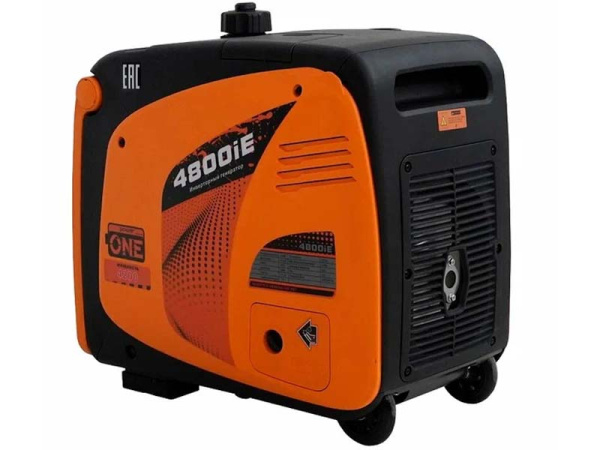 Генератор  бензиновый Lifan 4800IE инвертор