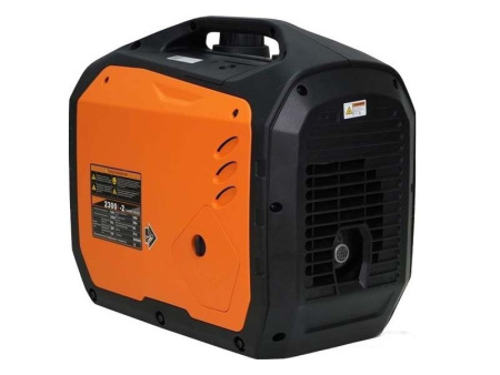  Генератор  бензиновый Lifan 2300i-2 инвертор
