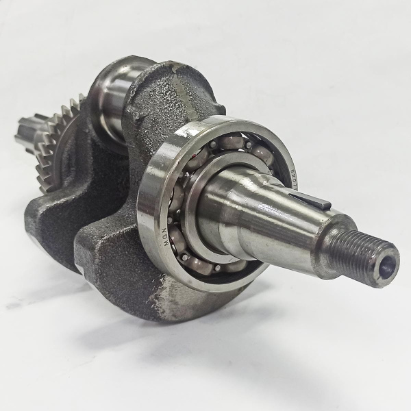 Коленвал 188F(GX390)-192F(GX460) (шлицы 25мм)