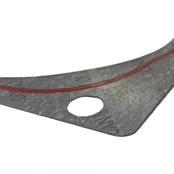 Прокладка КПП-редуктор мотоблока (9-18лс)