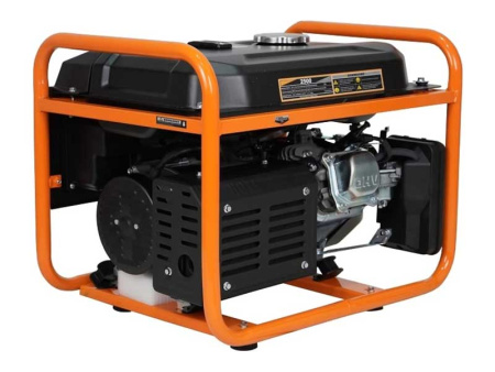  Генератор бензиновый Lifan 2500 (2GF-3)