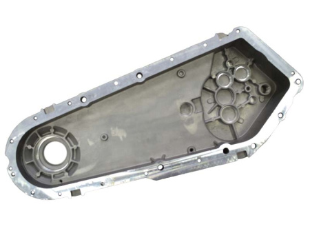 Крышка редуктора мотоблока Целина,Нева,Каскад правая