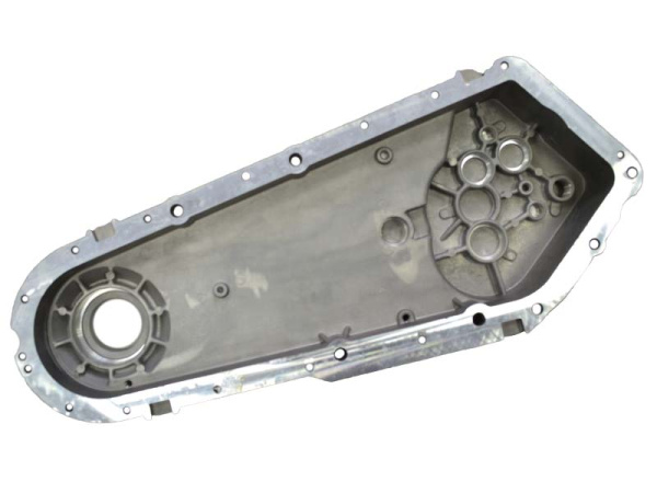 Крышка редуктора мотоблока Целина,Нева,Каскад правая