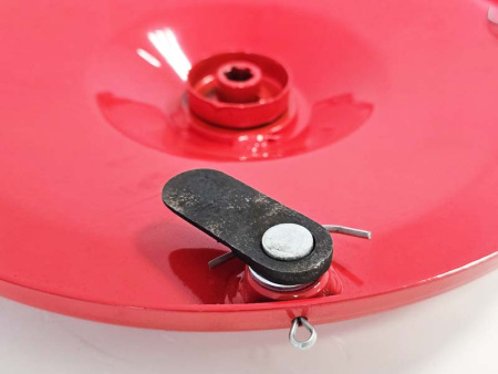 Диск косилки роторной в сборе (KRO 900)