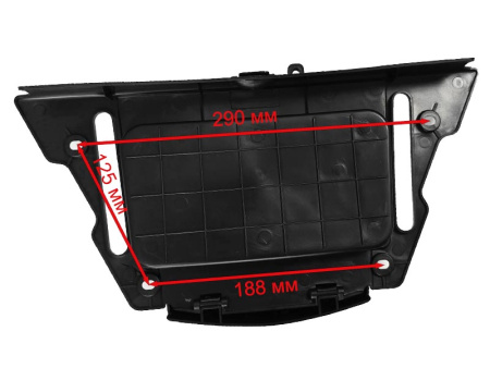 Ящик инструментальный мотокультиватора 