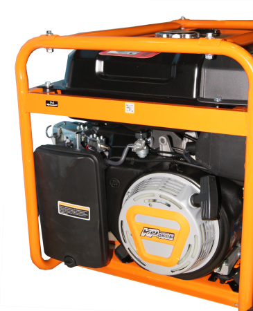 Генератор  бензиновый Lifan 9500EA-3U