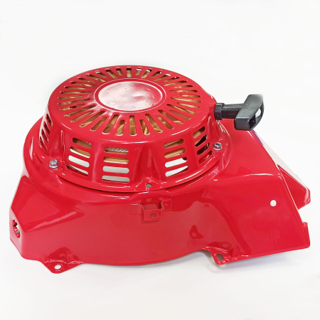 Стартер ручной 188F(GX390)-192F(GX460) с кожухом