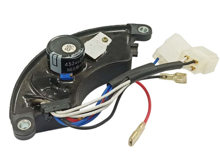 Регулятор напряжения генератора AVR (HY7000SE) 3-фазный