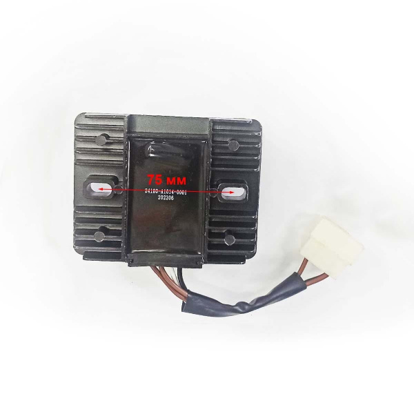 Катушка освещения 182FD-188FD-190FD-192FD-KP420E-KP460E-KP500E Lifan 18A (216Вт, комплект)  (23300-A1014-0012)