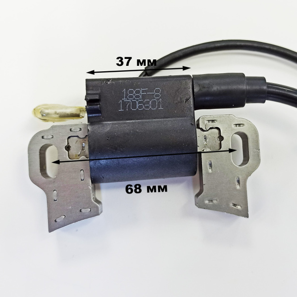 Катушка зажигания 177F(GX270)-192F(GX460)