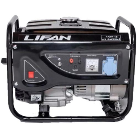 Генератор  бензиновый Lifan 1500E (1GF-4)