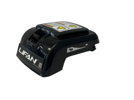 Фильтр воздушный двигателя 139F-2 Lifan в сборе