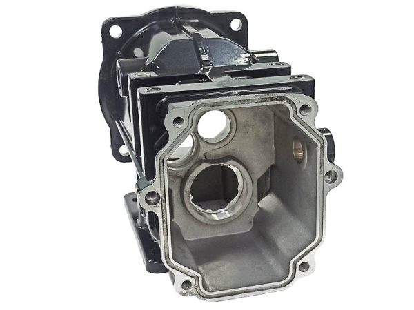 Корпус коробки передач мотоблока (3+1) 6-8лс  (X-TYPE)