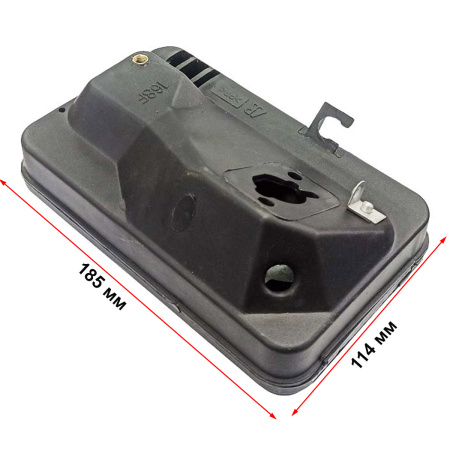 Корпус воздушного фильтра генератора (HHY2500F)