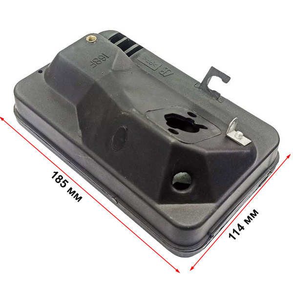 Корпус воздушного фильтра генератора (HHY2500F)