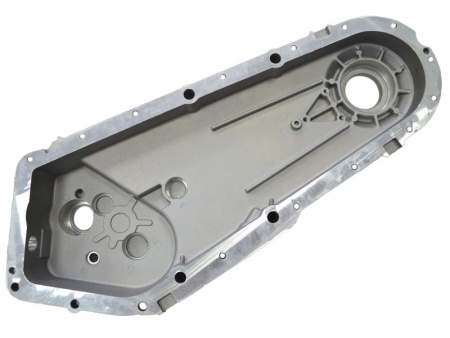 Крышка редуктора МБ Целина,МБР Целина,Нева,Каскад левая