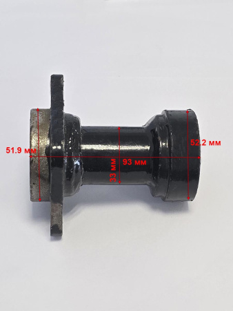 Корпус трансмиссии ножа роторной косилки L-93mm