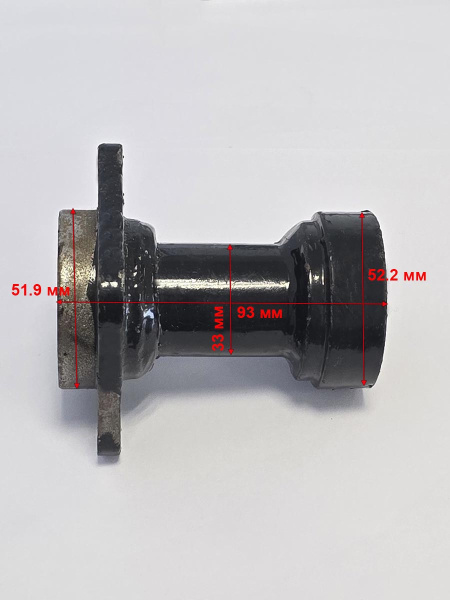 Корпус трансмиссии ножа роторной косилки L-93mm