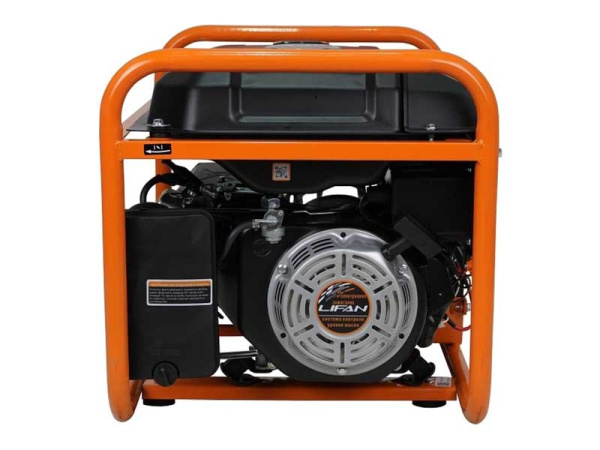  Генератор бензиновый Lifan 3500E (3GF-7)