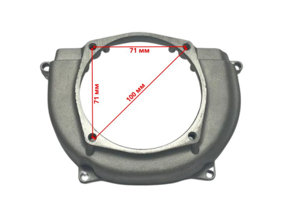 Крышка сцепления 139F-2 Lifan