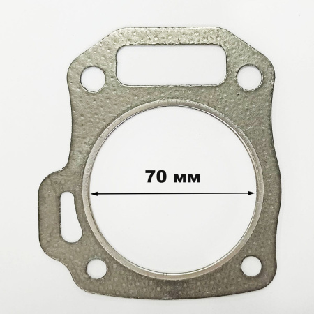 Прокладка ГБЦ двигателя 170F(GX210)