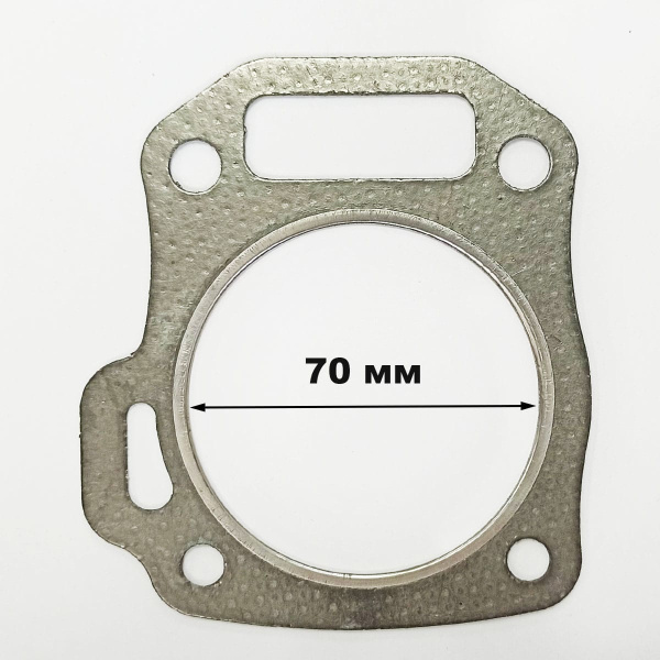 Прокладка ГБЦ двигателя 170F(GX210)
