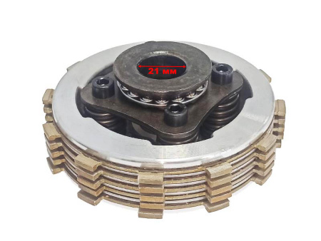 Сцепление 6-8лс (12 лепестков, прямое)
