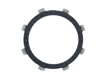 Диск сцепления фрикционный мотоблока 5-8лс (8 лепестков)