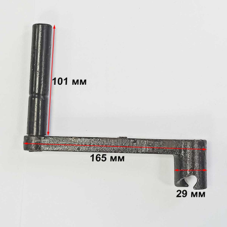 Ручка стартера двигателя диз. R175-R180