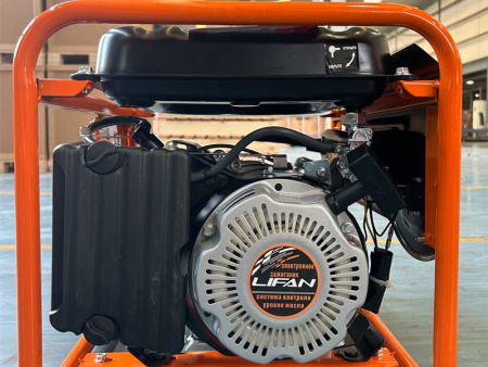  Генератор  бензиновый Lifan 1500 (1GF-3)
