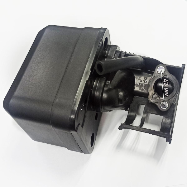 Фильтр воздушный 168F(GX200)-170F(GX210) сухого типа в сборе